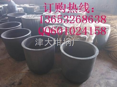 天津等静压石墨坩埚 80号至4000号全规格生产厂家指南